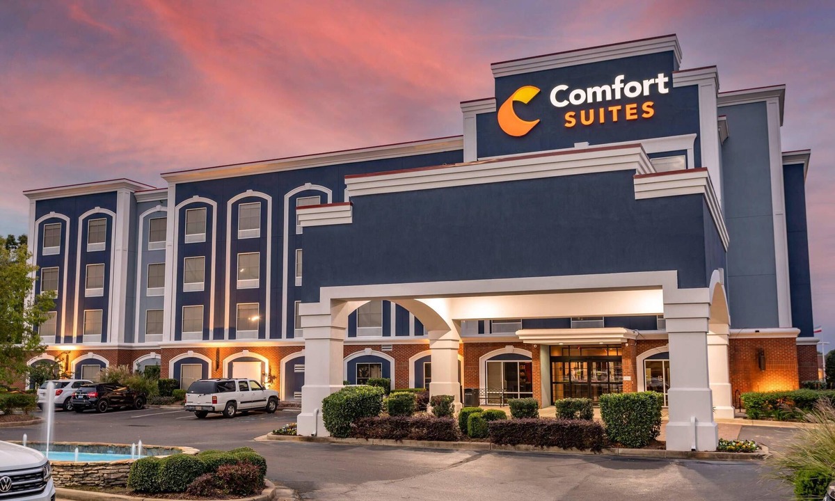 Olive Branch Hotel | Comfort Suites Olive Branch - Memphis South