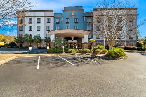 Simpsonville Hotel | Comfort Suites Simpsonville - Greenville