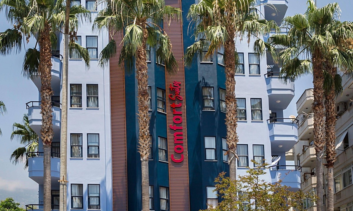Alanya Hotel | Comfort Suites
