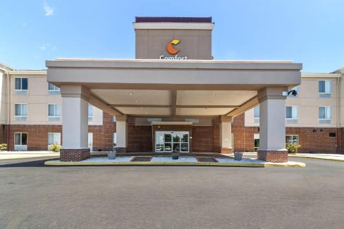 Mount Vernon Hotel | Comfort Suites