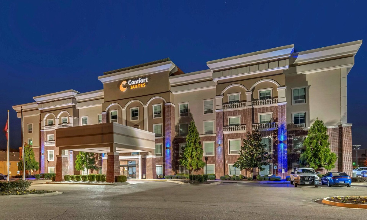 West Memphis Hotel | Comfort Suites West Memphis I-40 I-55