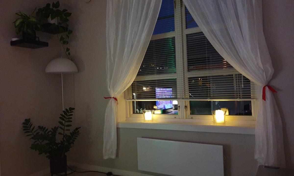 Spikkestad Apartment | Comfort winch