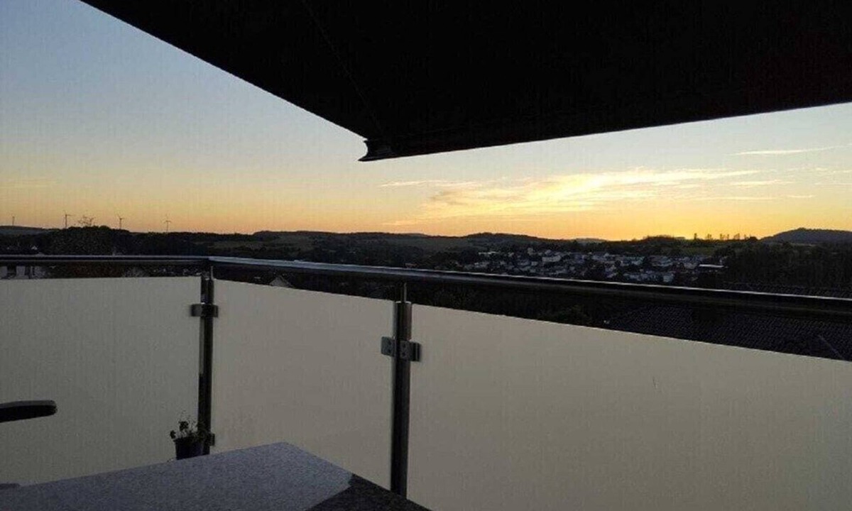 Marpingen House | Comfort with a view of the Schaumberg mountain