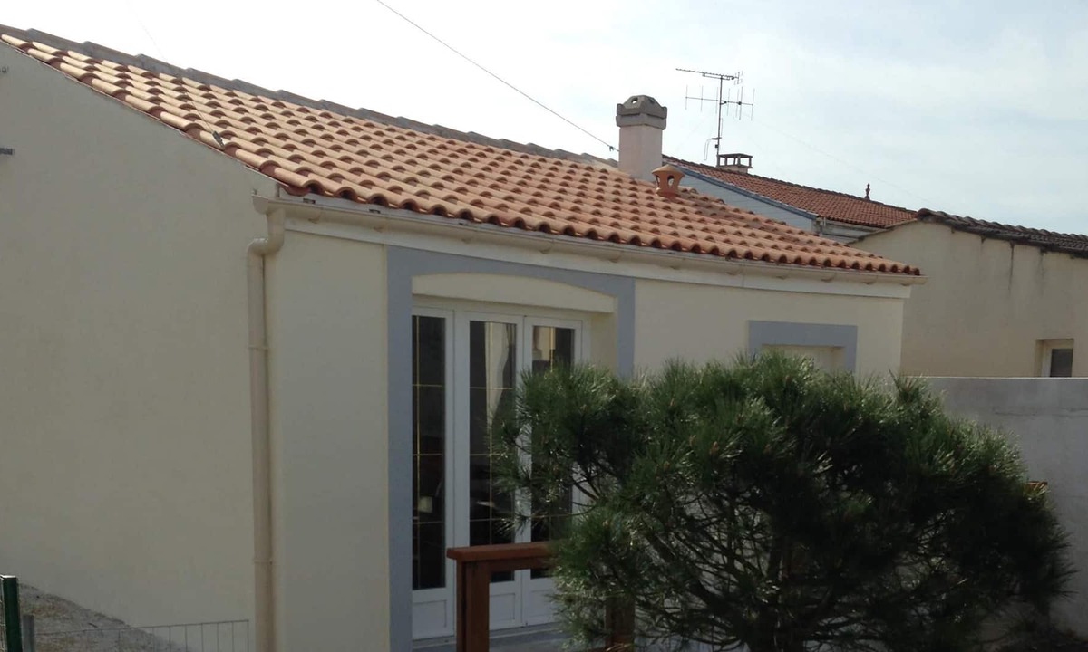 Bourcefranc-le-Chapus House | comfortable studio for 2/4 people