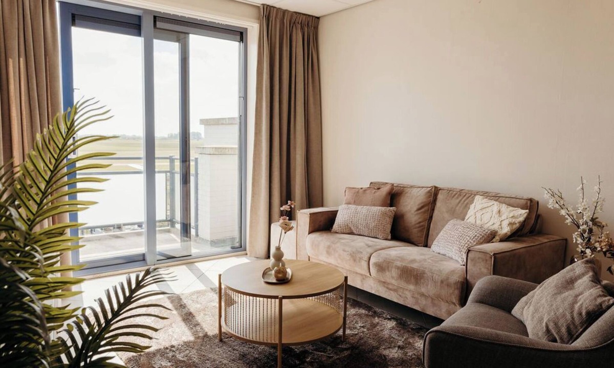De Cocksdorp Apartment | Comfortabele 2 persoons First Class Suite