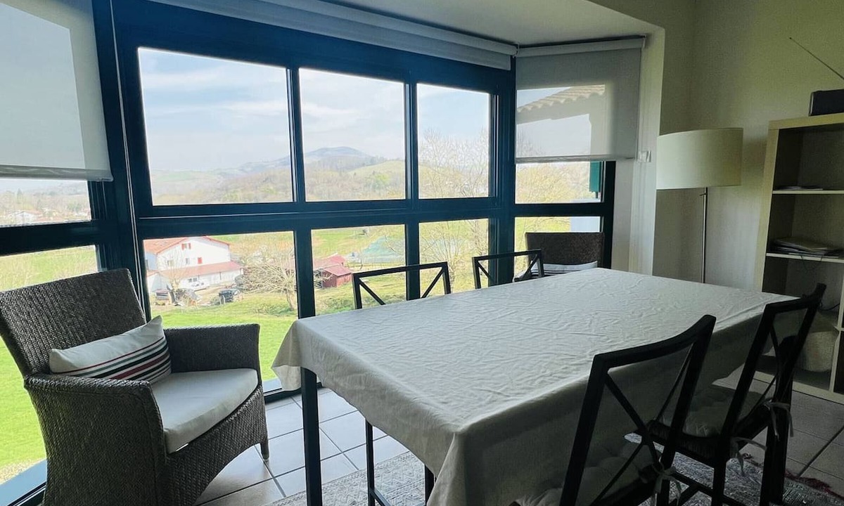 Cambo-les-Bains Apartment | Comfortable 1-bedroom apartment in Cambo-les-Bains