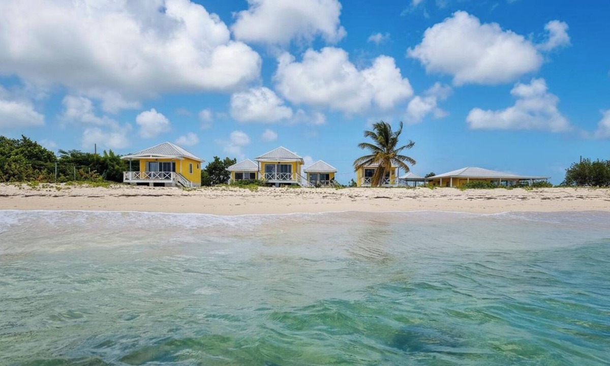 Codrington Cottage | Comfortable 1-Bed Cottage in Codrington Barbuda