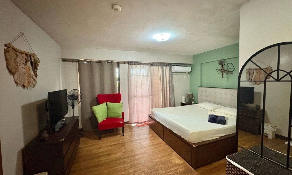 Pasig Apartment | Comfortable 1BR Senja Pasig Apartment