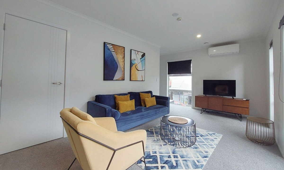Frankton Apartment | Comfortable 2-Bed Apartment in Frankton