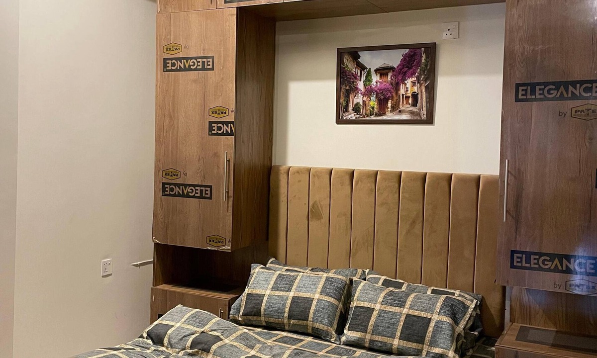 Islamabad Apartment | Comfortable 2 Bed Fully Furnished Apartment in Islamabad