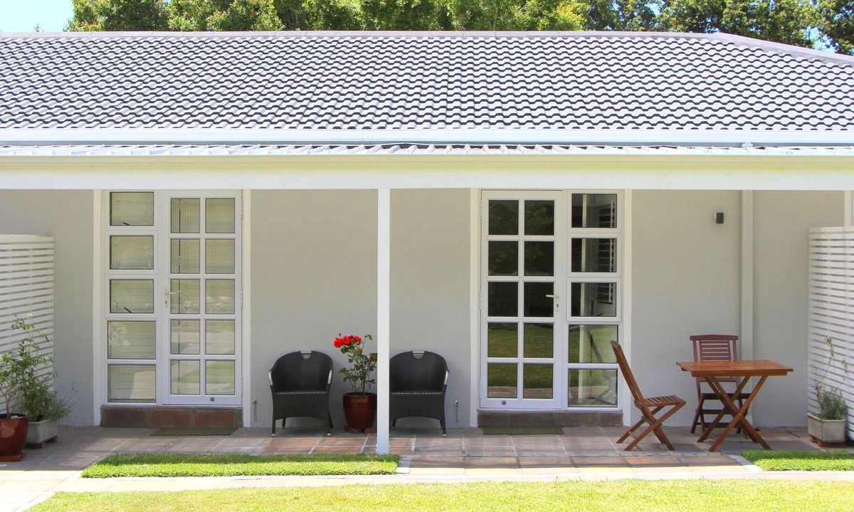 Alphen Apartment | Comfortable 2-Bedroom-Apartment in Upper Constantia