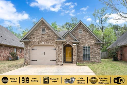 New Castle House | Comfortable 2BR Near Trussville Sports Complex