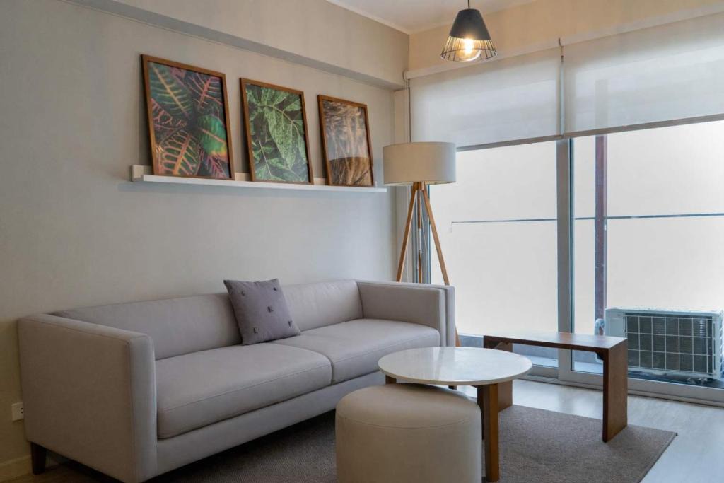 Santa Cruz Apartment | Comfortable 2BR with Balcony in Miraflores