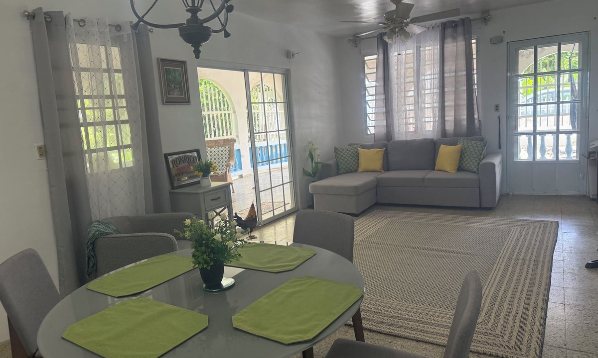 Cayey House | Comfortable 3 bedroom house in Guavate -Cayey. Nature, culture and cuisine