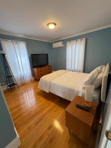 Lowell Apartment | Comfortable 3-Bedroom in a Quiet Area