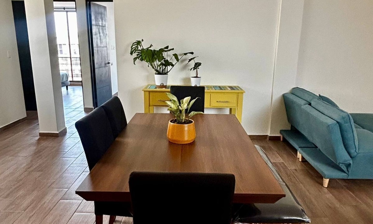 Nativitas Apartment | Comfortable 3-bedroom and 2-bathroom apartment