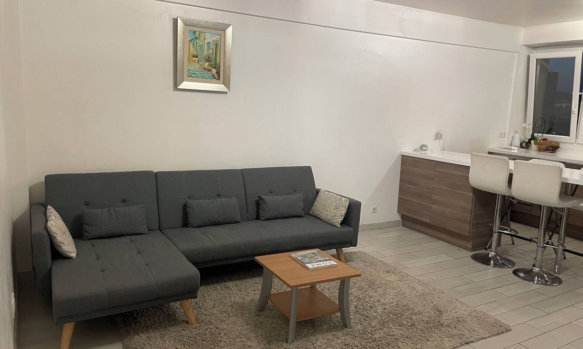Puteaux Apartment | Comfortable 3-room apartment in La Défense close to transport links