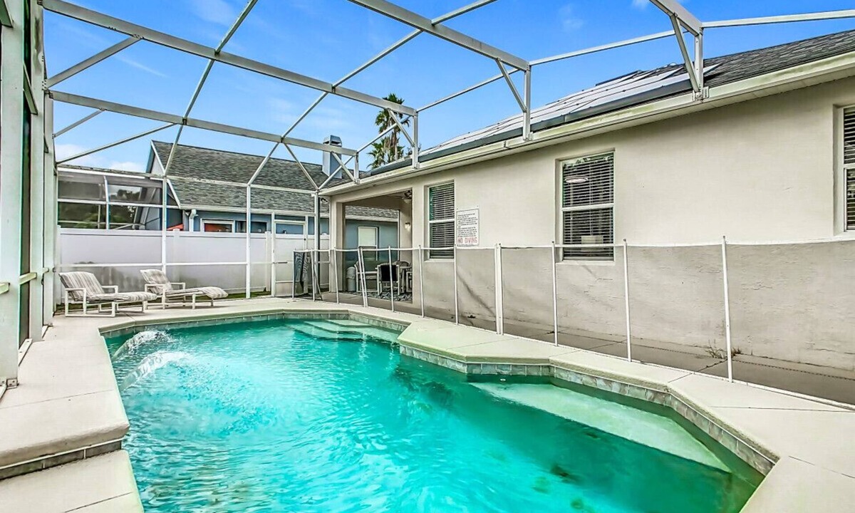 Highlands Reserve House | Comfortable 4BR Pool Home, Highlands Reserve, Disney