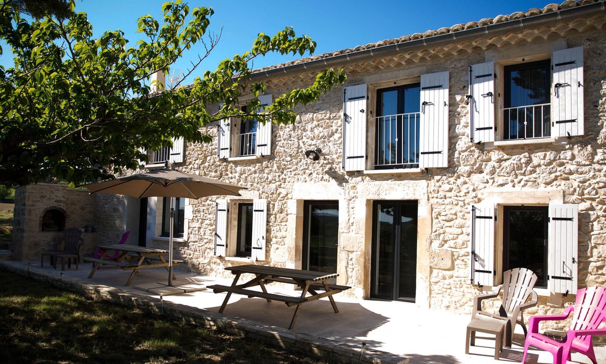 La Garde-Adhemar House | Comfortable, air-conditioned, with swimming pool Drôme Provençale Grignan