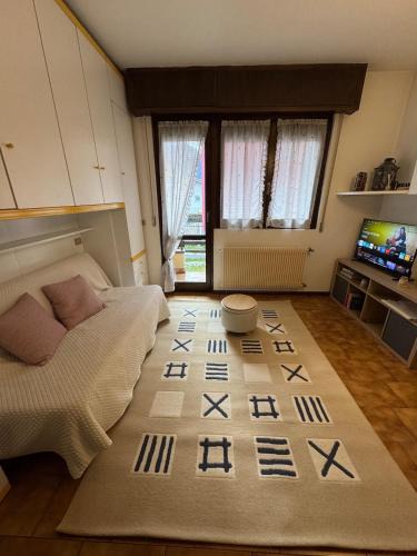 Aprica Apartment | Comfortable Alpine Studio in Aprica Near Ski Slopes