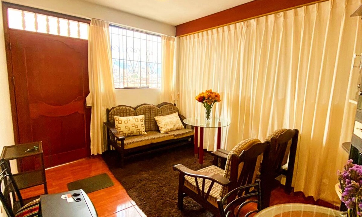 Cusco Historic Center Apartment | COMFORTABLE AND BEAUTIFUL APARTMENT IN SAN BLAS NEIGHBORHOOD