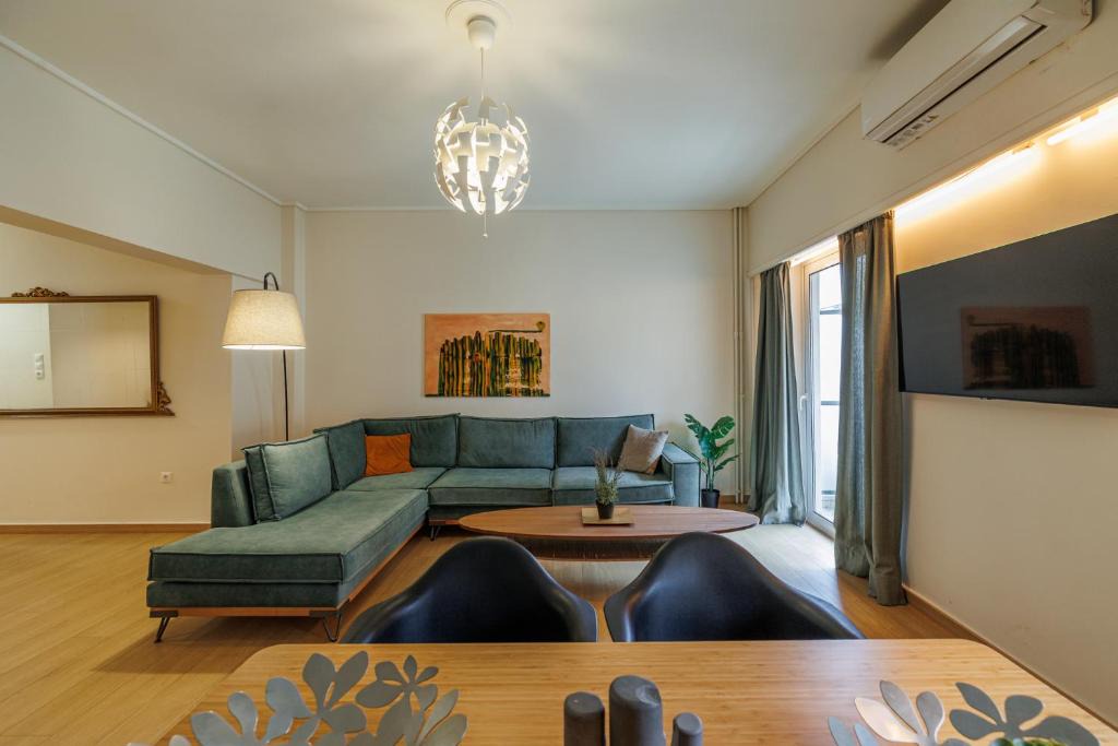 Kinosargous Apartment | Comfortable and Bright 2bdr flat