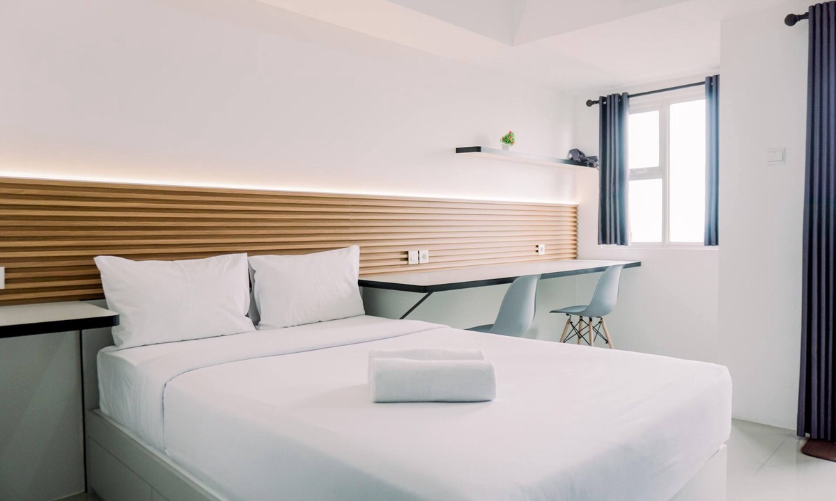Ciputat Apartment | Comfortable And Cozy Stay Studio Baileys Apartment