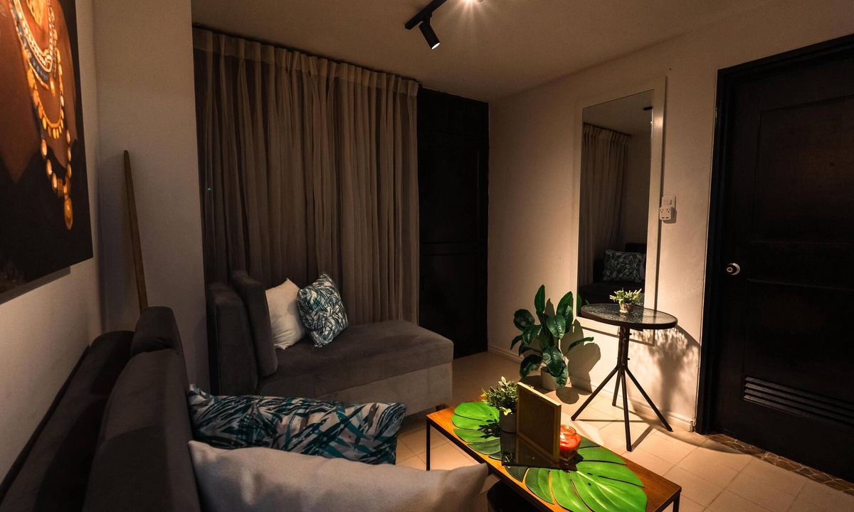 San Fernando Apartment | Comfortable and central studio apartment in Cali