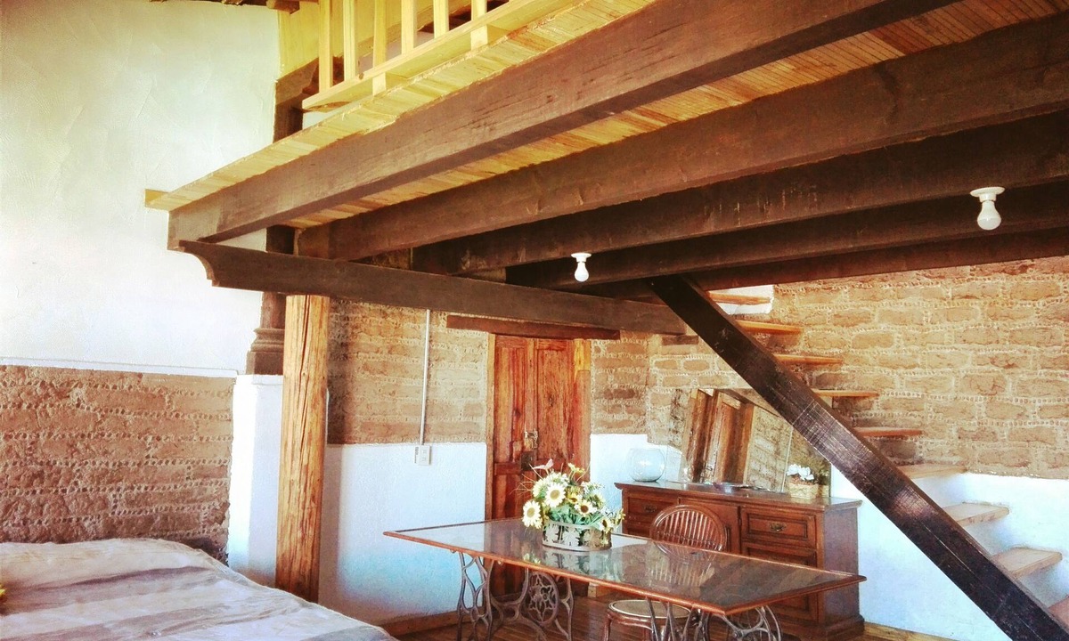 Jocotitlan Cottage | COMFORTABLE AND COZY DEPARTMENT NOGAL 30 MINUTES FROM TOLUCA IDEAL FOR HOLIDAYS