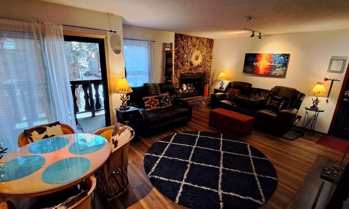 Angel Fire Condo | Comfortable and cozy home in the heart of the village