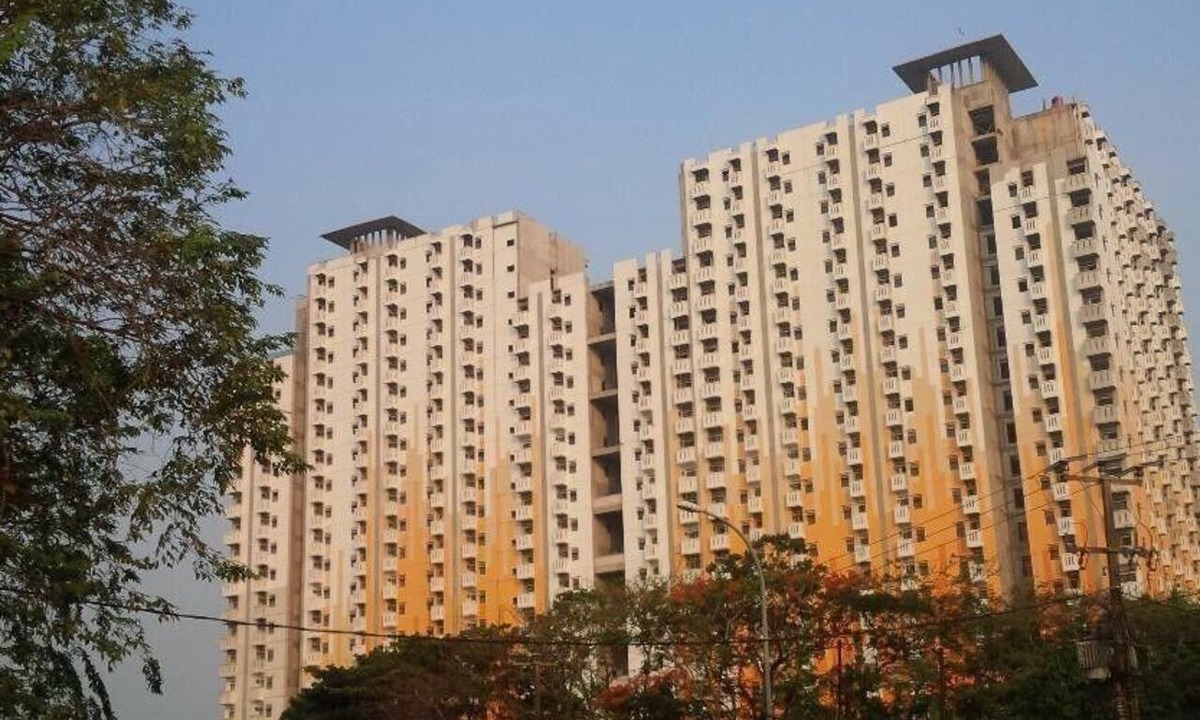 Pekayon Jaya Apartment | Comfortable And Decent 2Br At Apartment Kemang View