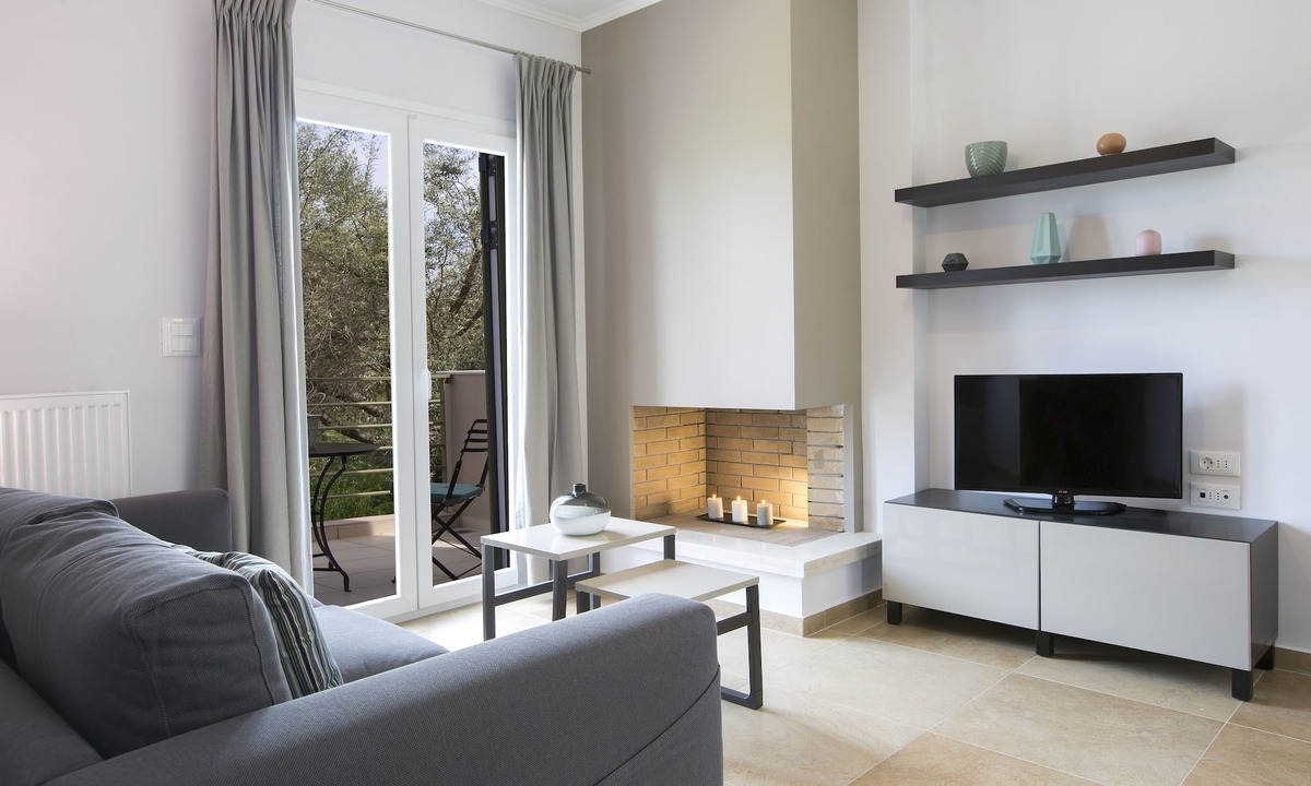 Lygia Villa | Comfortable and modern villa only 4 km from Lefkada town