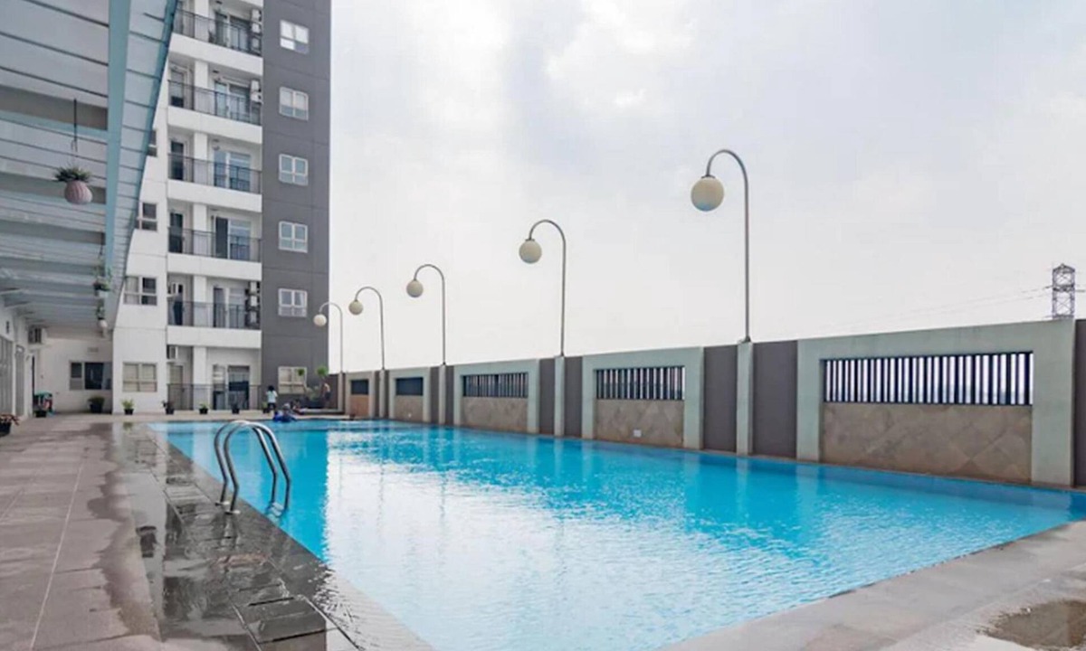 Bandung Apartment | Comfortable And Homey 2Br Apartment At Mekarwangi Square Cibaduyut