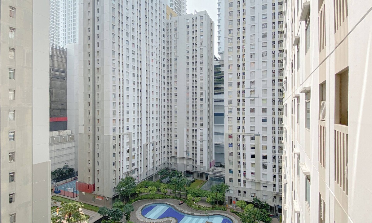 Muarakarang Apartment | Comfortable And Homey 2Br At Apartment Green Bay Pluit
