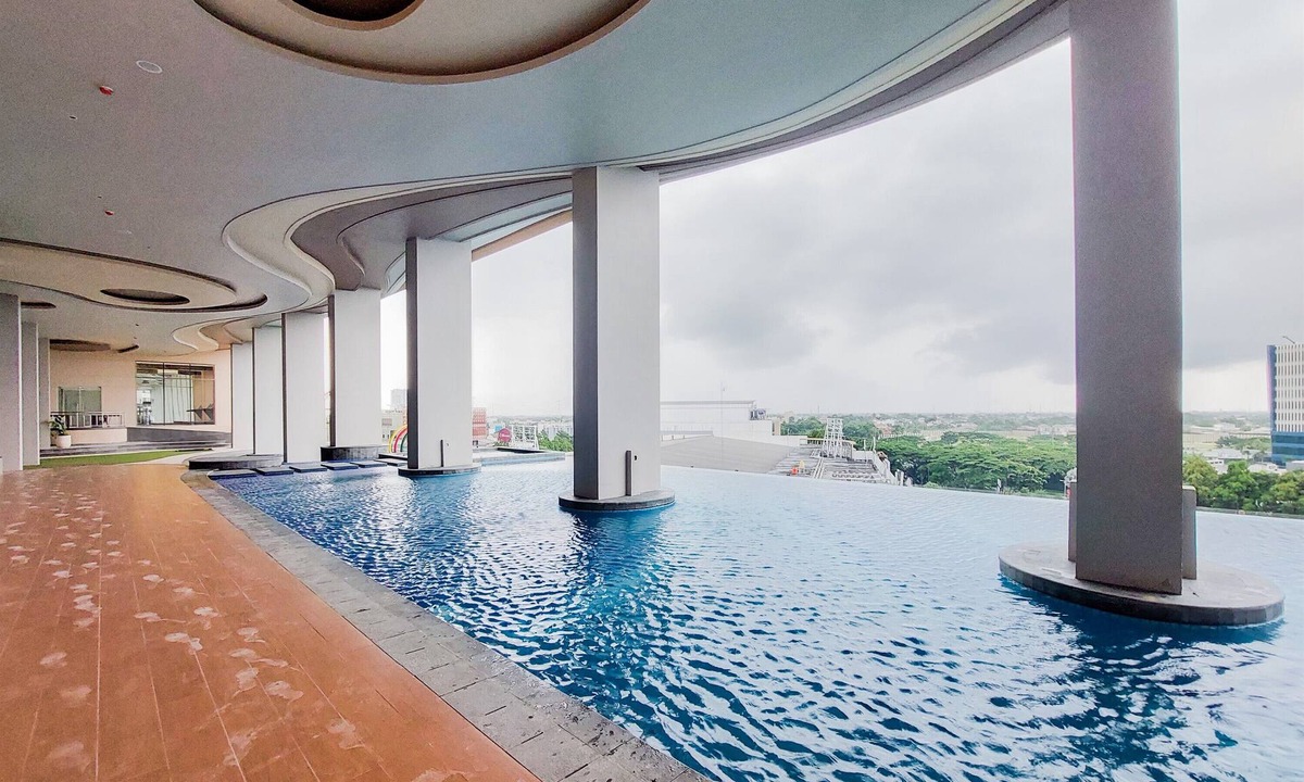 Ciputat Apartment | Comfortable And Homey 2Br At Transpark Bintaro Apartment