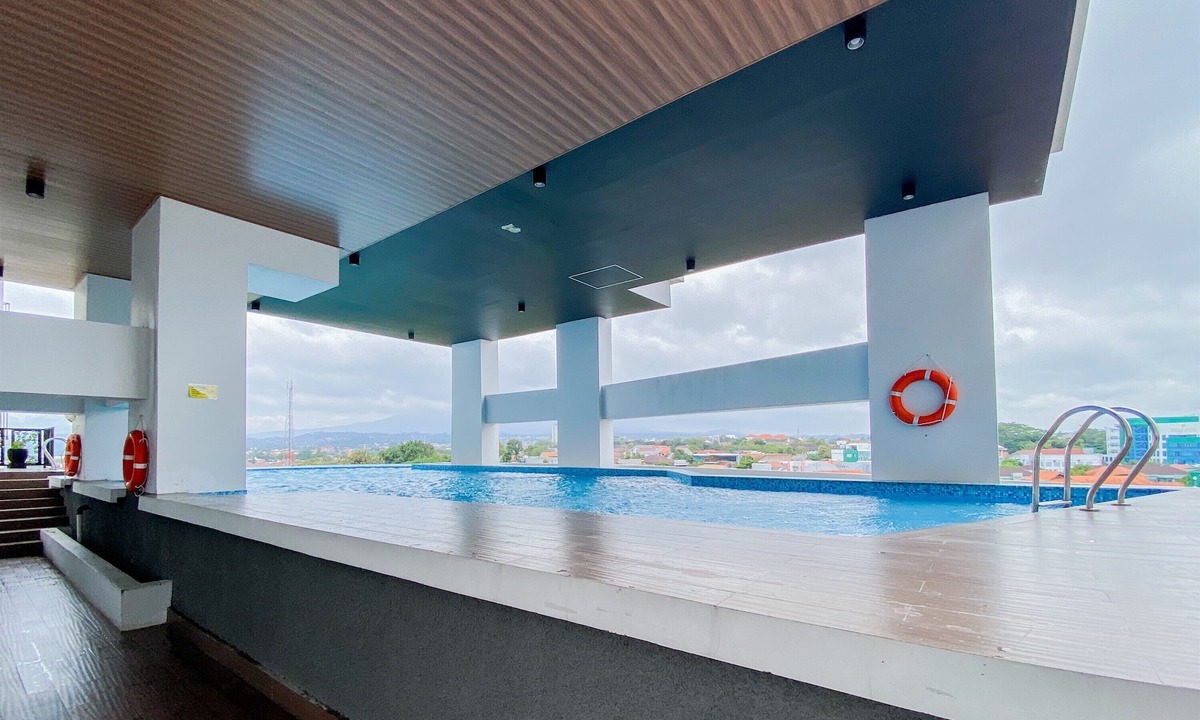 Jatingaleh Apartment | Comfortable And Modern Look Studio Apartment At The Alton
