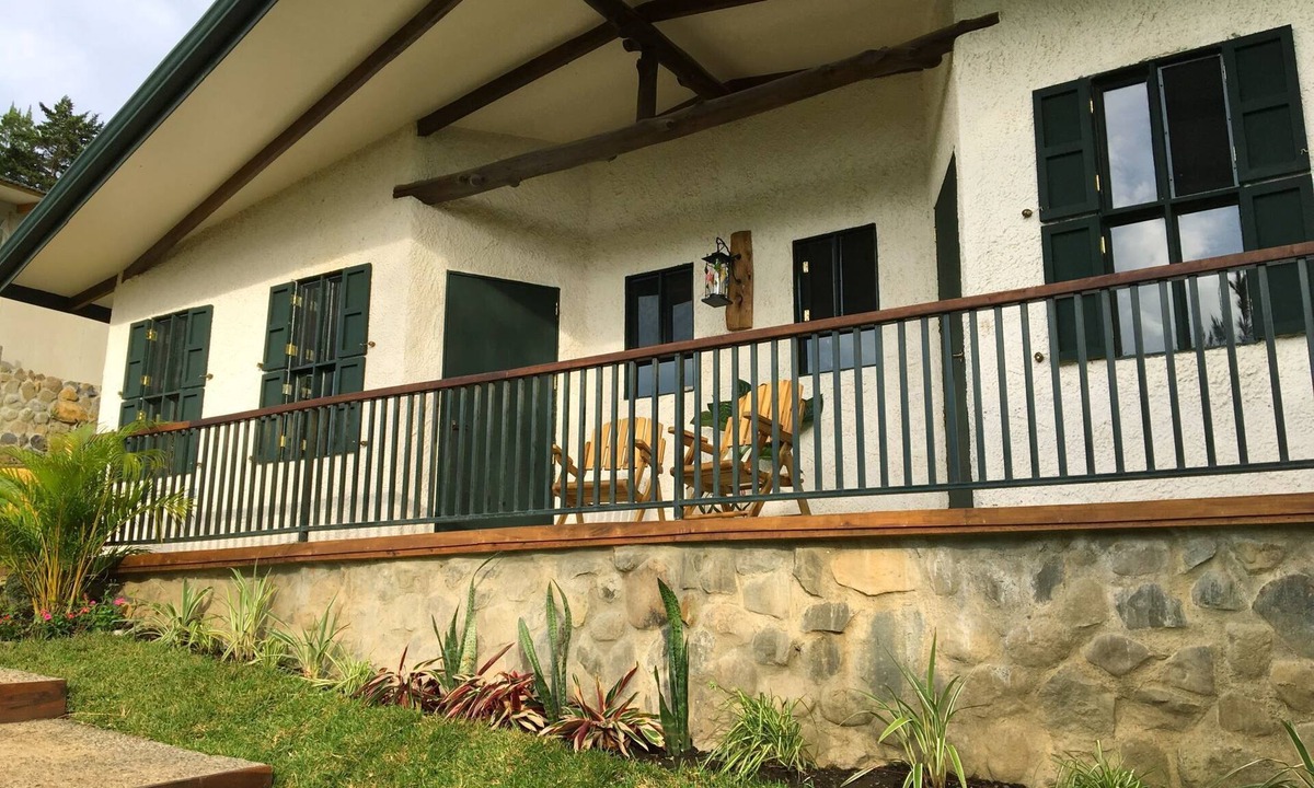 Sierra House | Comfortable and Peaceful stay in Monteverde