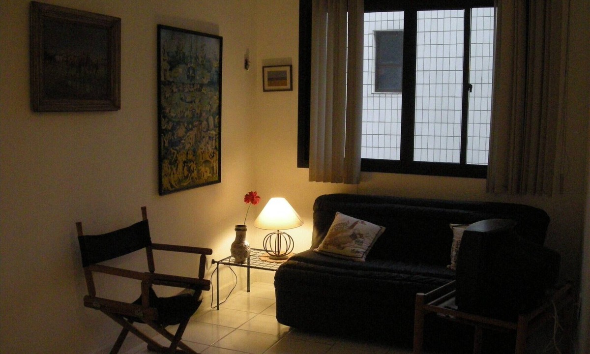 Enseada Apartment | Comfortable and practical apartment in Enseada.