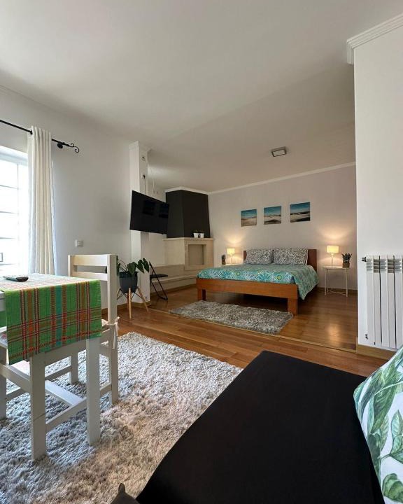 Nazare Apartment | Comfortable and quiet apartment