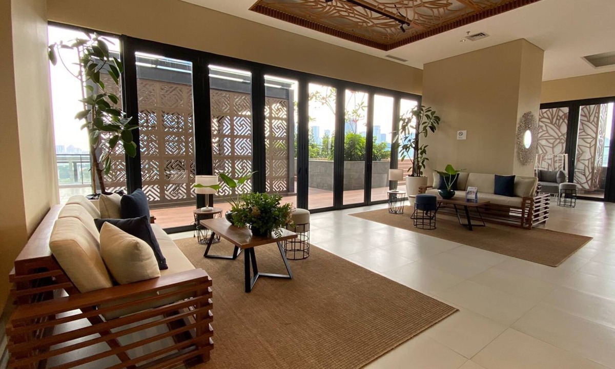 Mampang Prapatan Apartment | Comfortable And Stylish 1Br At Apartment Samara Suites