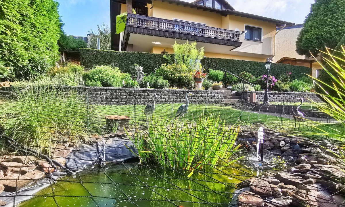 Betzenrod Apartment | Comfortable and tastefully furnished vacation apartment on the 1st floor.