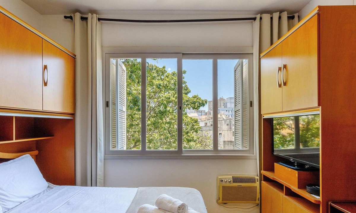 Cidade Baixa Apartment | Comfortable ap 800 m From Redencao Park Eba0401
