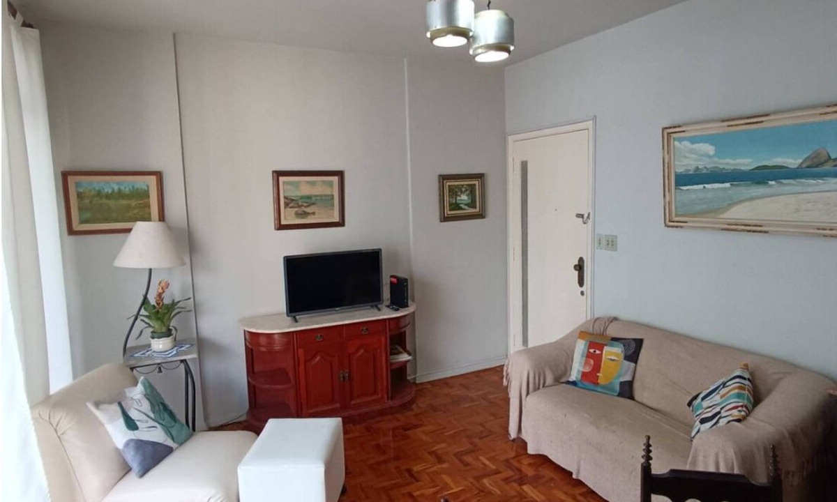 Gonzaga Apartment | COMFORTABLE APARTMENT GONZAGA WITH BALCONY VIEW OF THE SEA IN THE BEST SPOT ON CANAL 3 BEACH