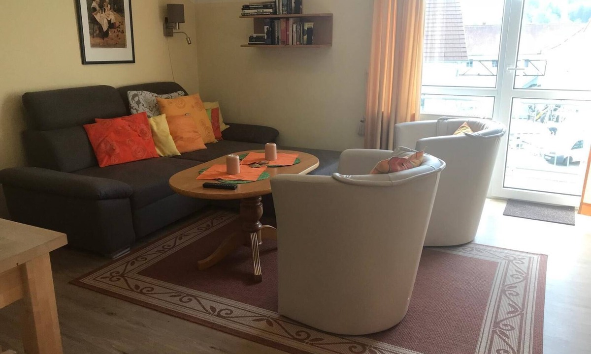Kotzting Apartment | Comfortable apartment (55sqm) with two balconies