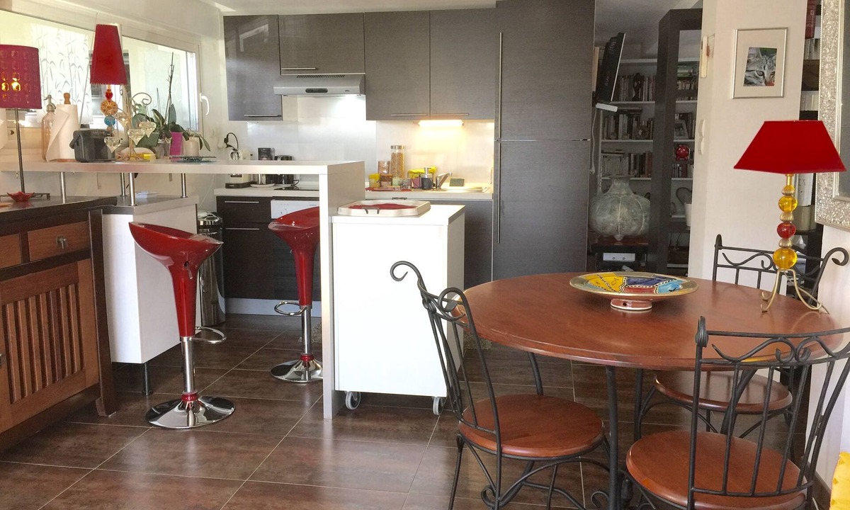 Rouffiac-Tolosan Apartment | Comfortable apartment, private parking near Toulouse and the domaine de Preissac