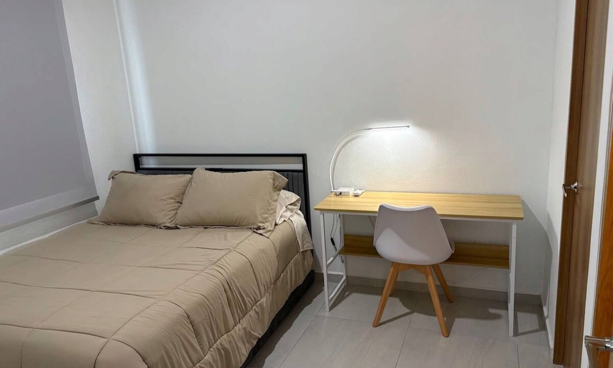 Guadalajara Apartment | Comfortable apartment with good location in GDL