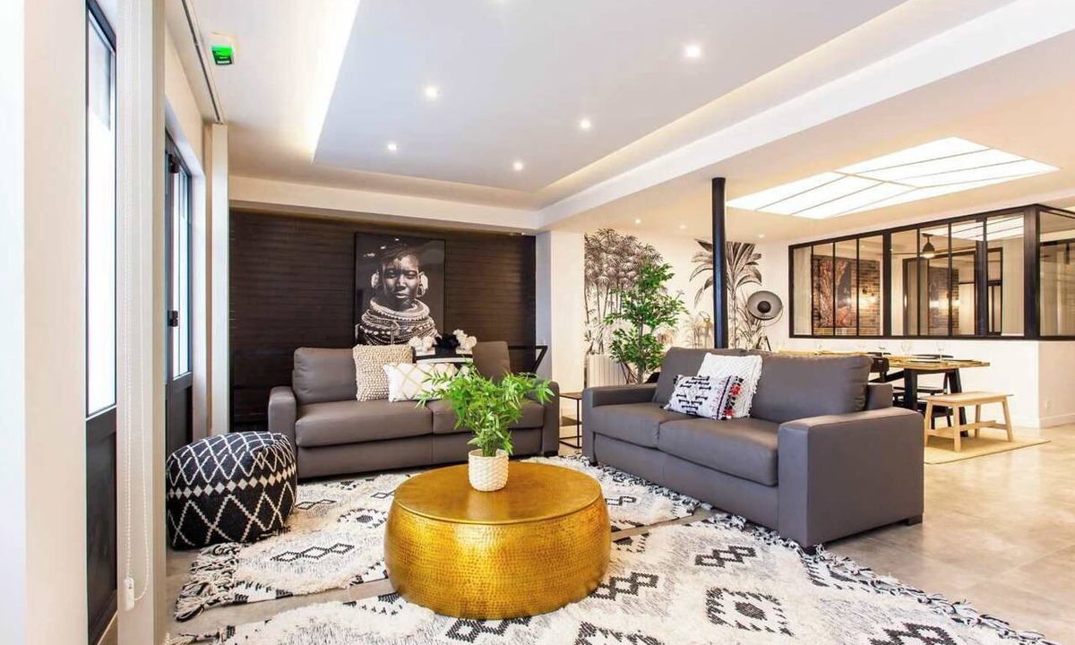 Quartier Saint-Ambroise Apartment | Comfortable apartment 4BR 10P Bastille Voltaire