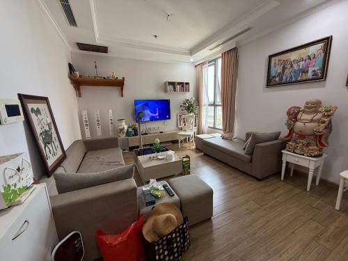Hoang Mai Apartment | Comfortable apartment, centrally located in Hanoi