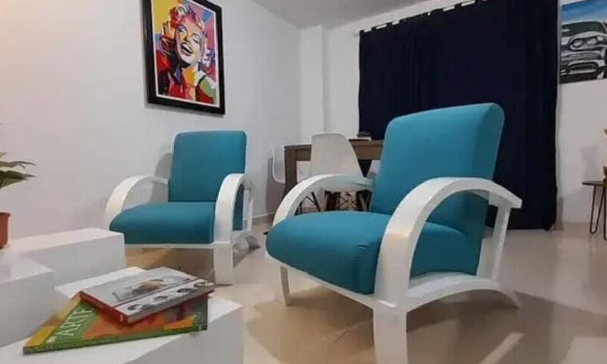 San Gil Apartment | Comfortable apartment with a quiet family atmosphere for a relaxing vacation.