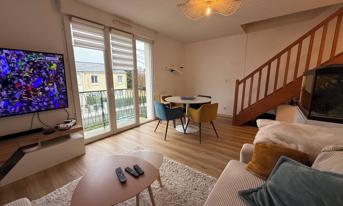 Deux Croix-Banchais Apartment | Comfortable apartment for rent in July and August, shared the rest of the year.